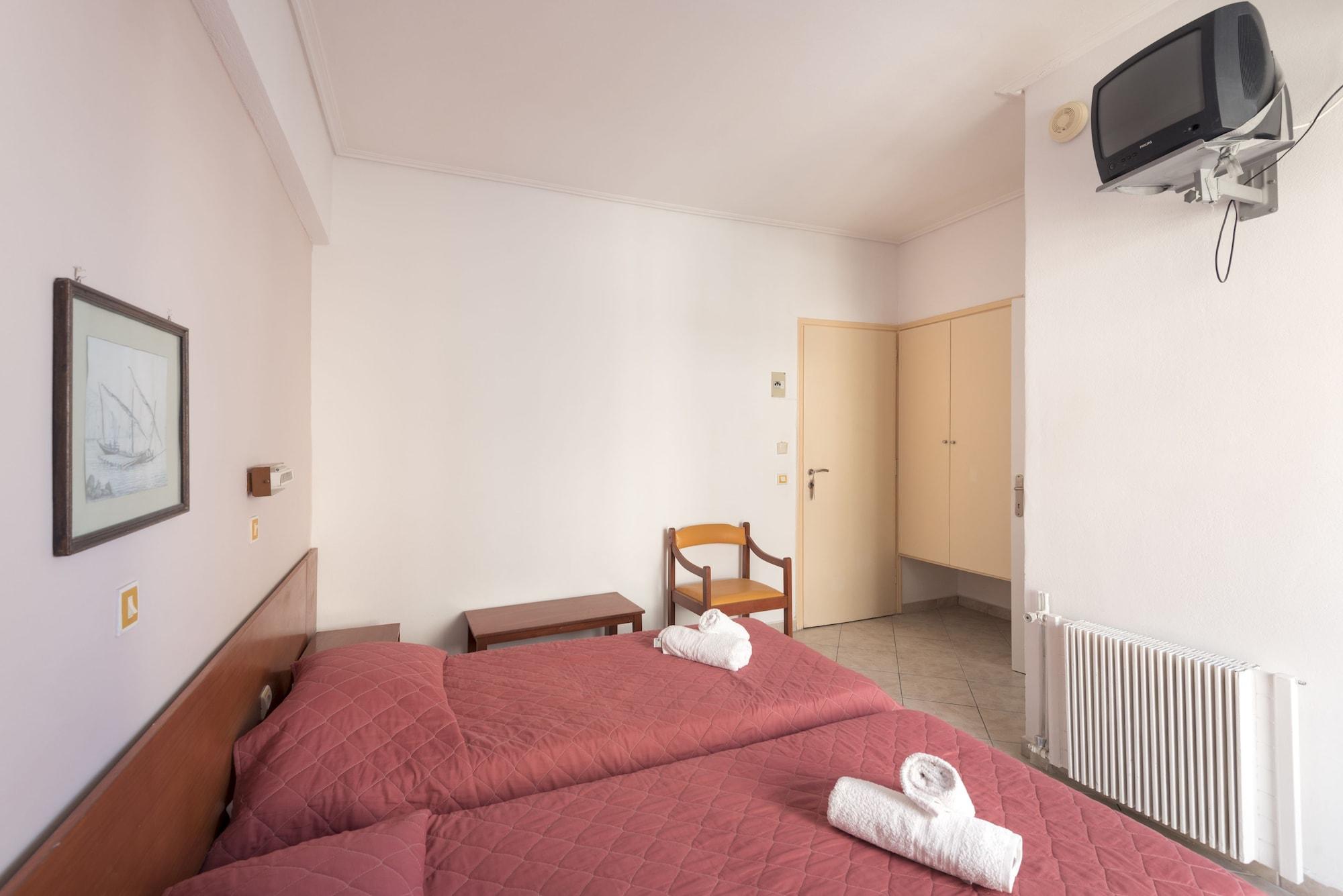 Captain'S Hotel Kos Bagian luar foto